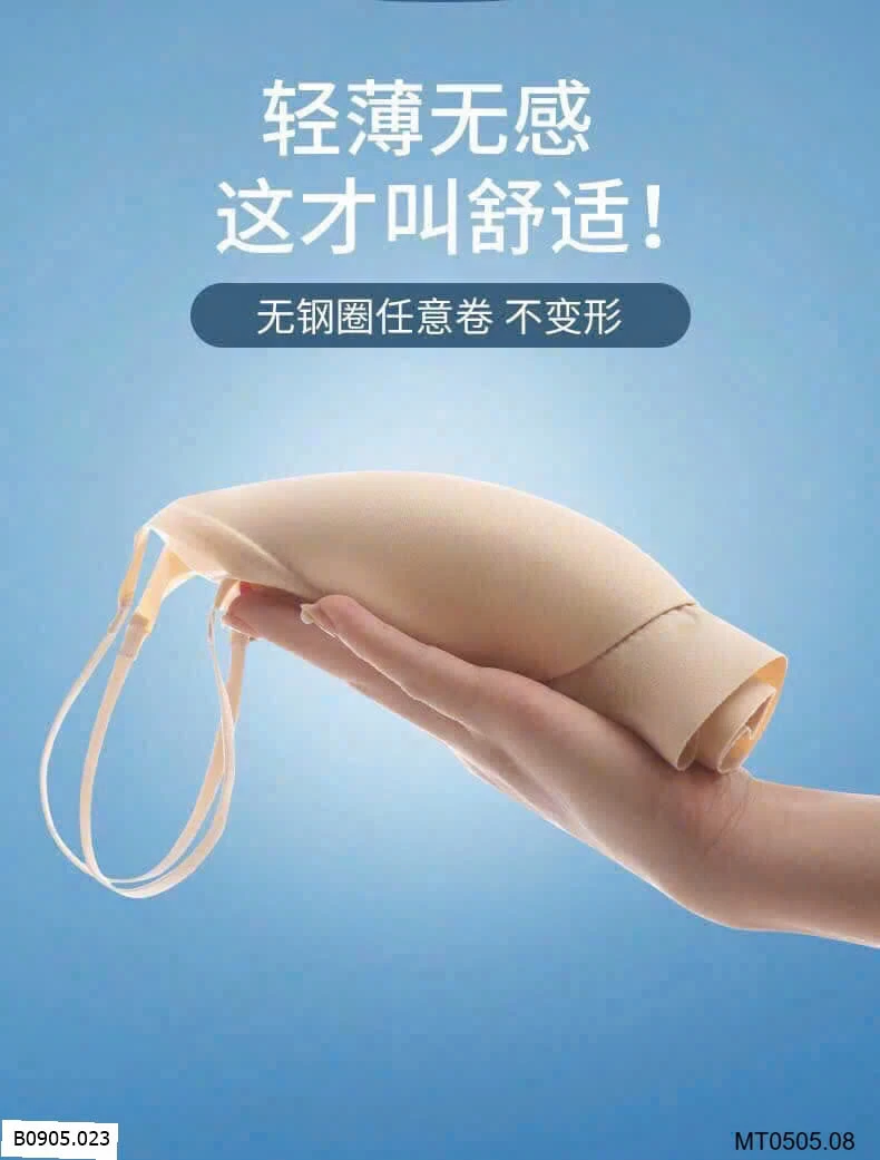 ÁO BRA LỤA TÀNG HÌNH  Sỉ 35k/1 chiếc
