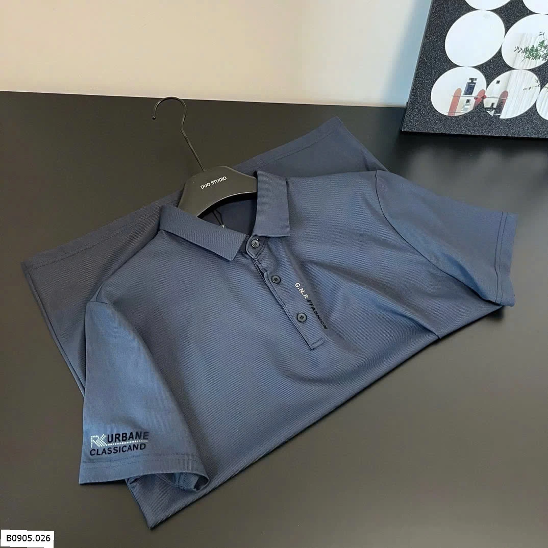 ÁO POLO NAM THOÁNG KHÍ Sỉ 110k