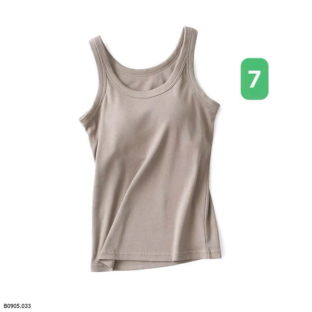 ÁO BA LỖ KÈM BRA  Sỉ 115k