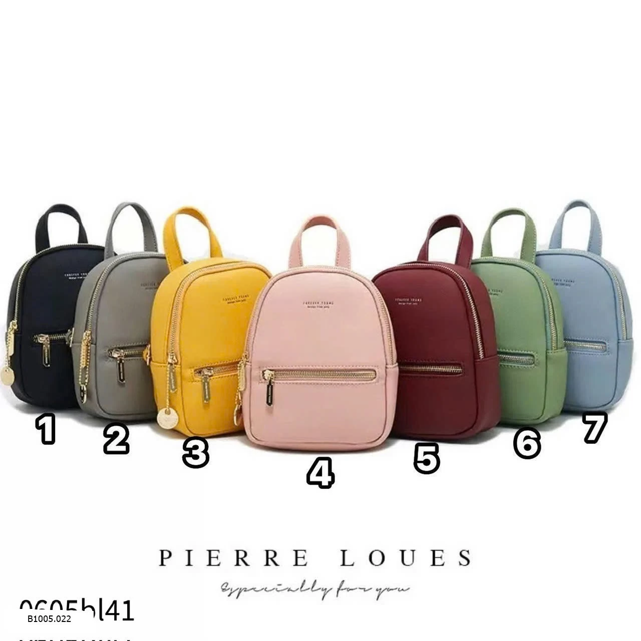 Balo Pierre Loues Sỉ 170k