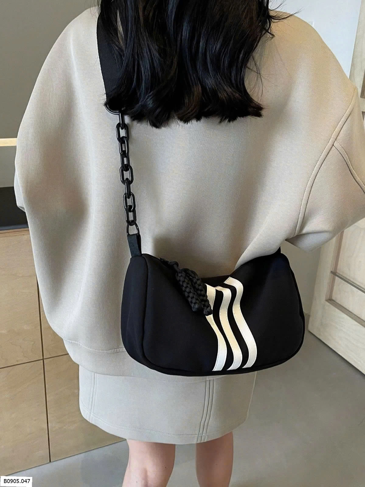TÚI SỌC ĐEO CHÉO   Sỉ 59k