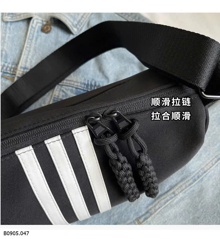 TÚI SỌC ĐEO CHÉO   Sỉ 59k