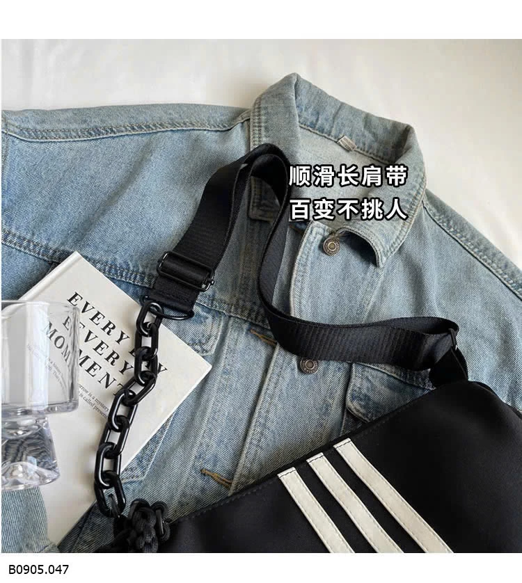 TÚI SỌC ĐEO CHÉO   Sỉ 59k