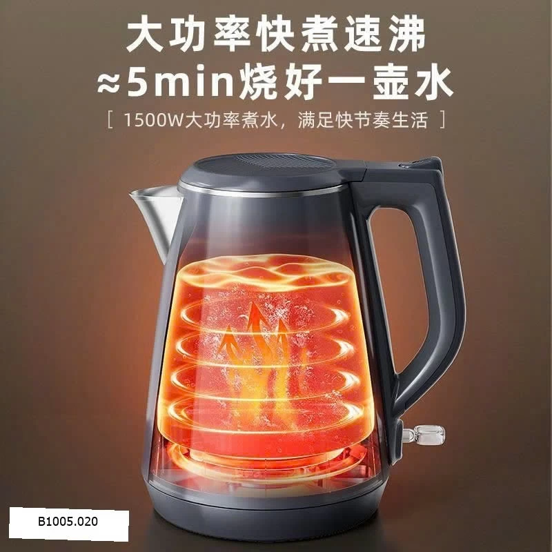 Ấm siêu tốc #BEAR  Sỉ 260kkk