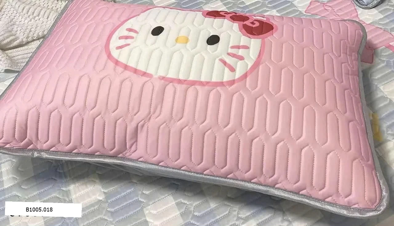 CHIẾU ĐIỀU HOÀ CAO SU KÈM VỎ GỐI Sỉ  1m5x2m: 270k      1m8x2m: 310k