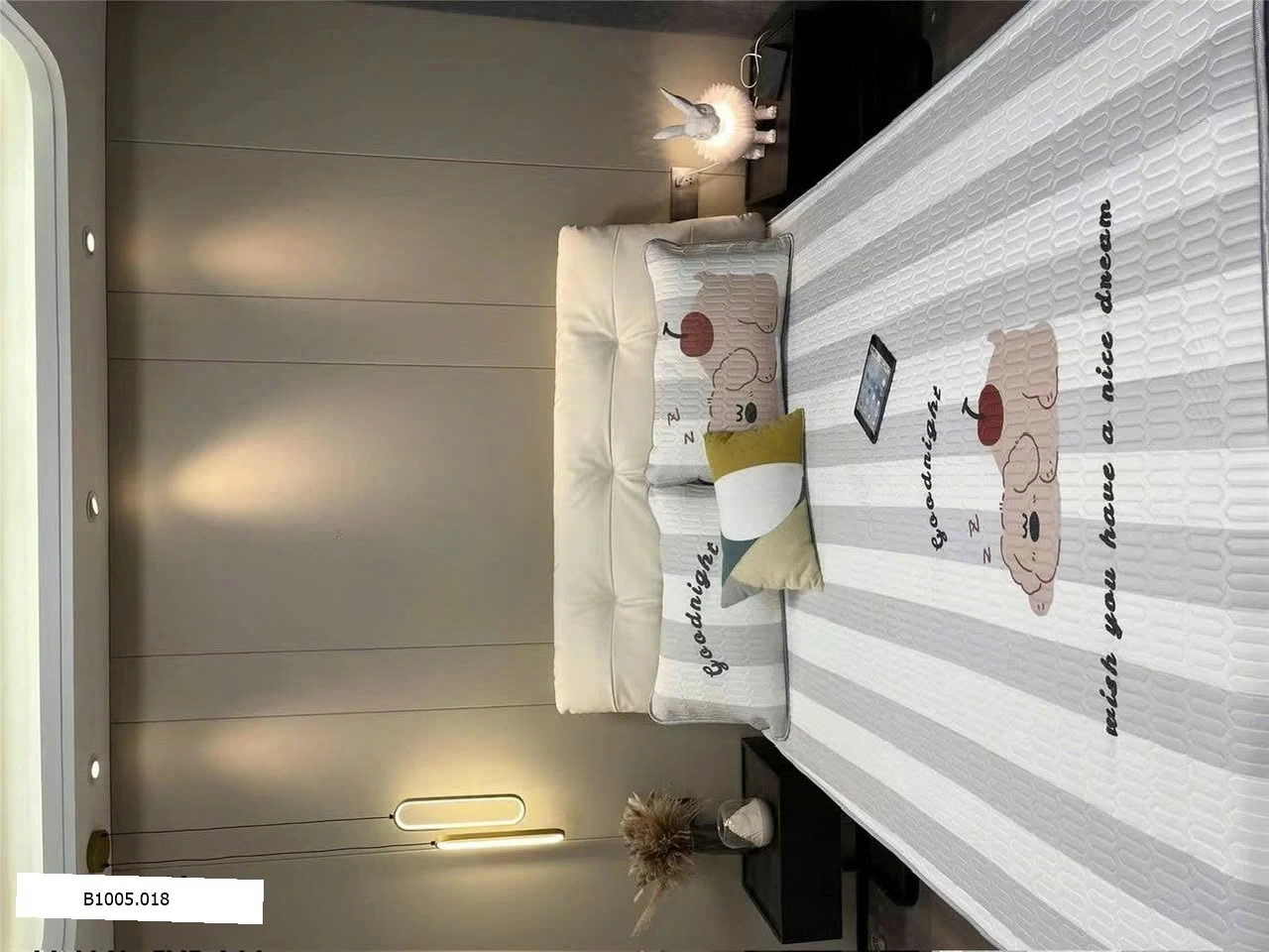 CHIẾU ĐIỀU HOÀ CAO SU KÈM VỎ GỐI Sỉ  1m5x2m: 270k      1m8x2m: 310k