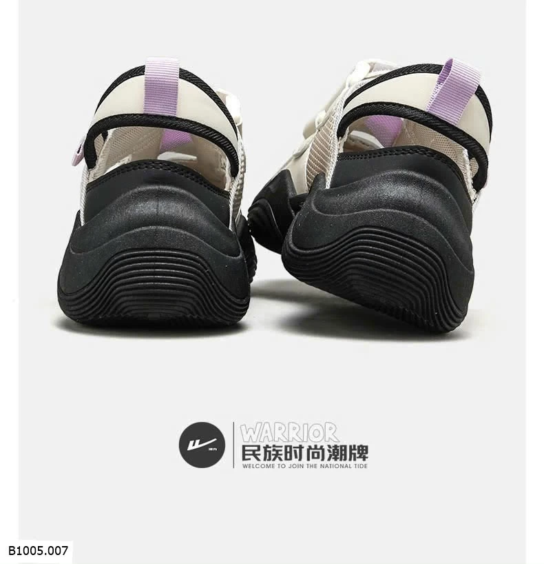 GIÀY THOÁNG KHÍ NỮ NHÀ WARRIOR  Sỉ 240k
