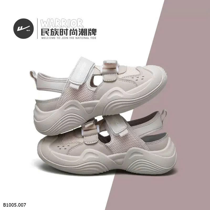 GIÀY THOÁNG KHÍ NỮ NHÀ WARRIOR  Sỉ 240k
