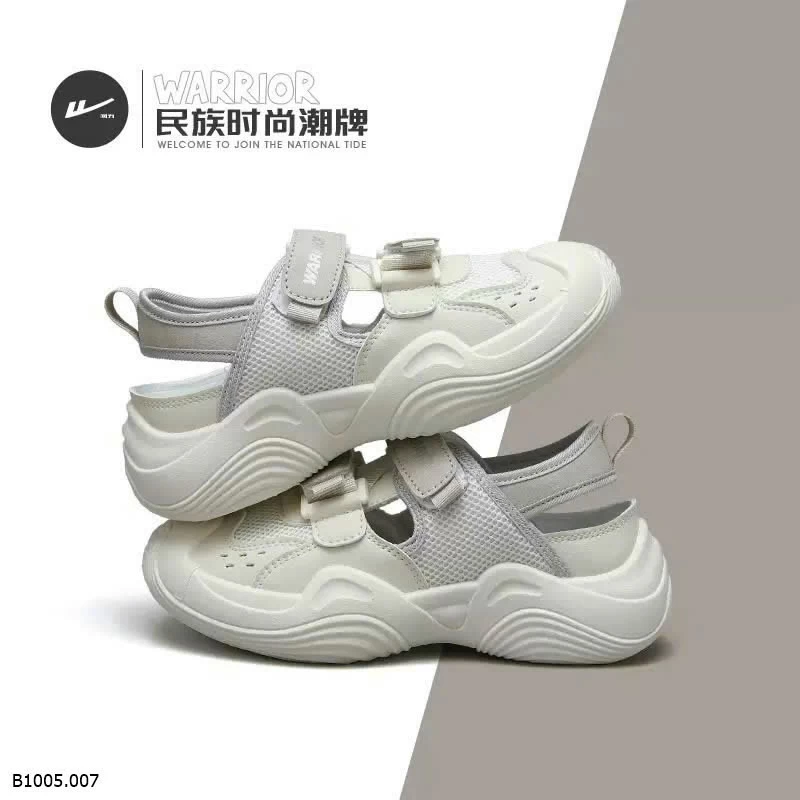 GIÀY THOÁNG KHÍ NỮ NHÀ WARRIOR  Sỉ 240k