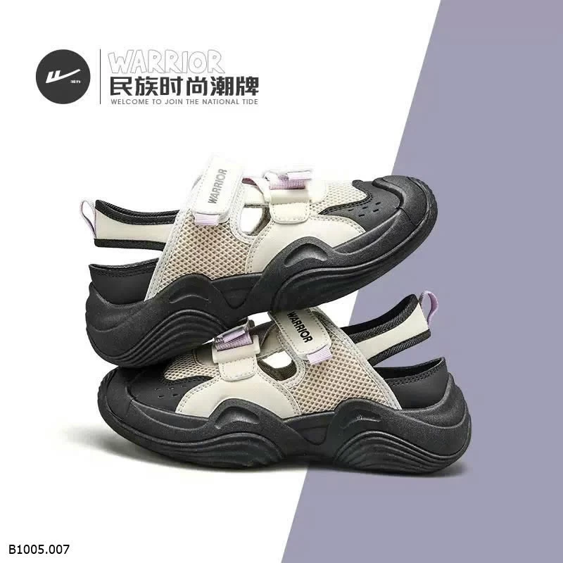 GIÀY THOÁNG KHÍ NỮ NHÀ WARRIOR  Sỉ 240k