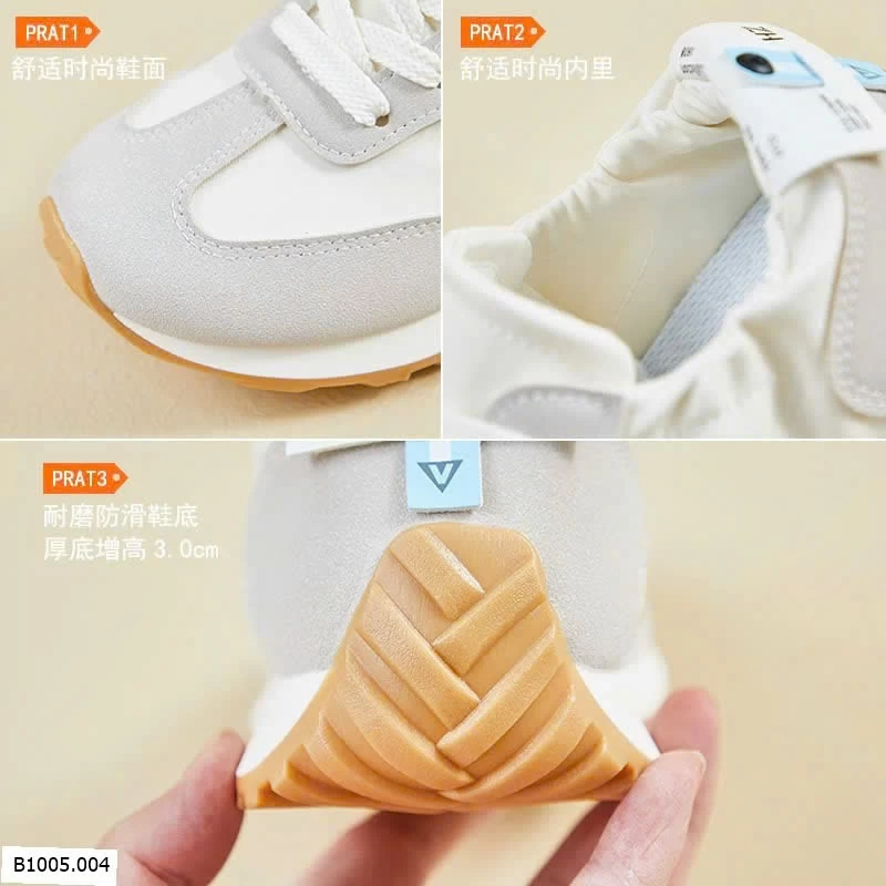 GIÀY THỂ THAO NỮ Sỉ 150kk