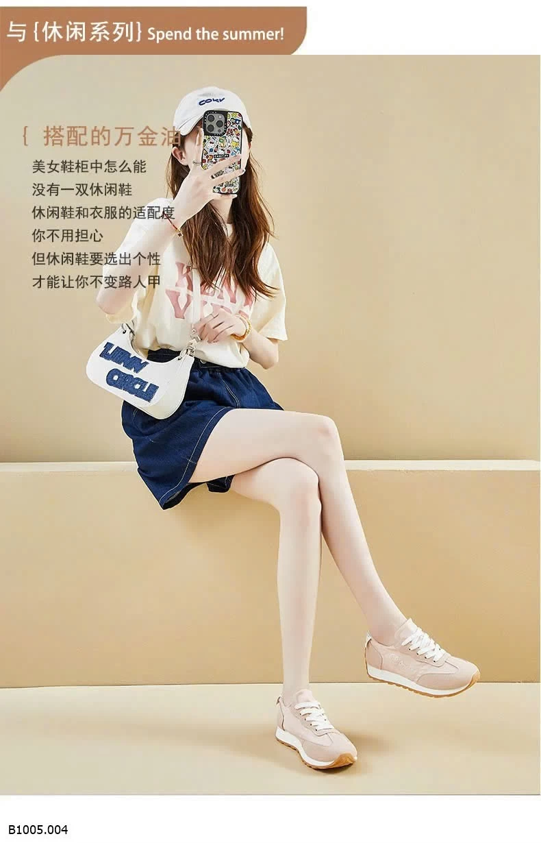GIÀY THỂ THAO NỮ Sỉ 150kk