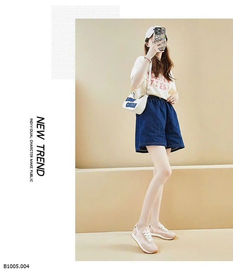GIÀY THỂ THAO NỮ Sỉ 150kk
