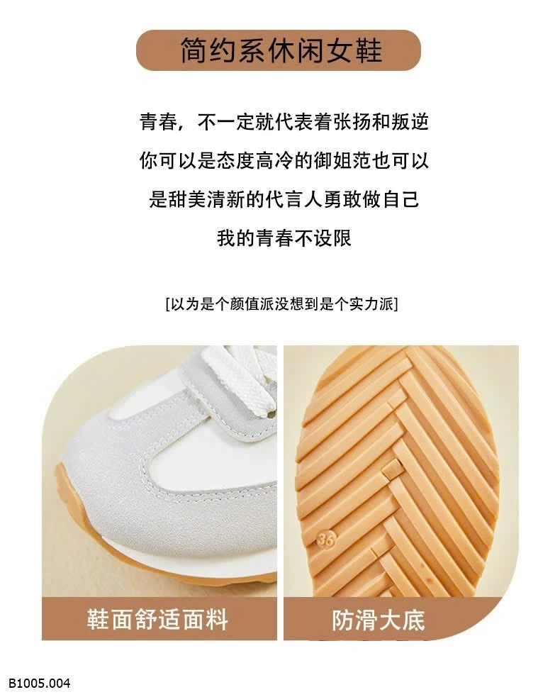GIÀY THỂ THAO NỮ Sỉ 150kk