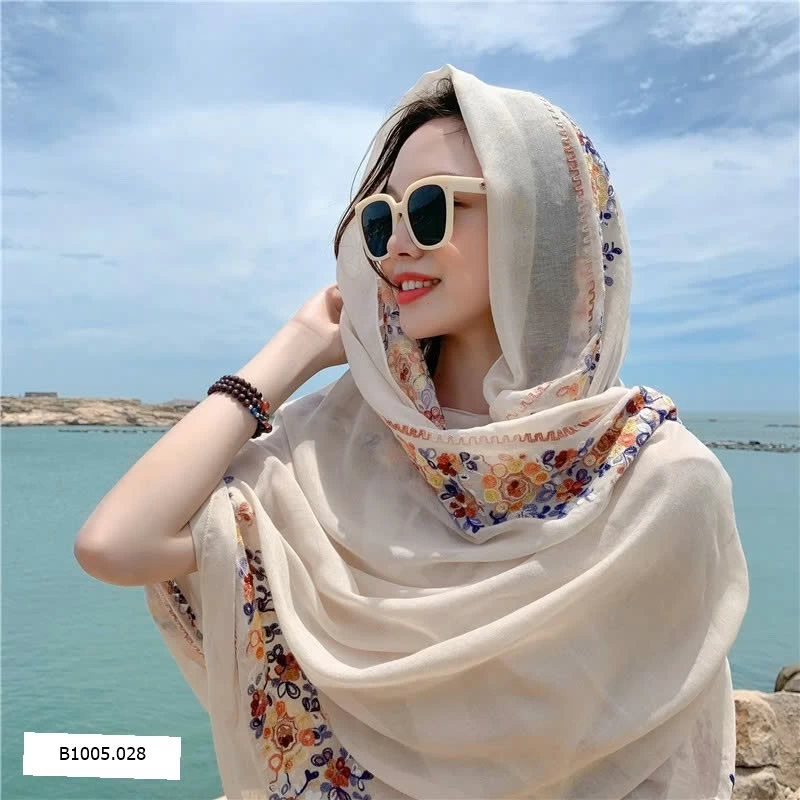 KHĂN THÊU  Sỉ 70k