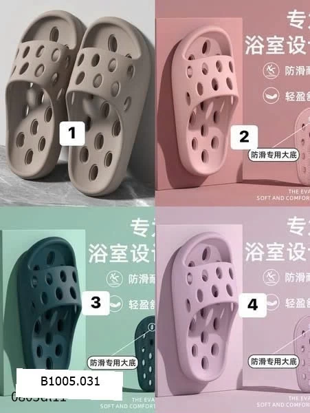 DÉP LỖ ĐI TRONG NHÀ- Sỉ 50k/1 đôi 