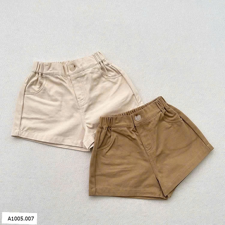 QUẦN SHORT CHUN LƯNG   Sỉ 118k