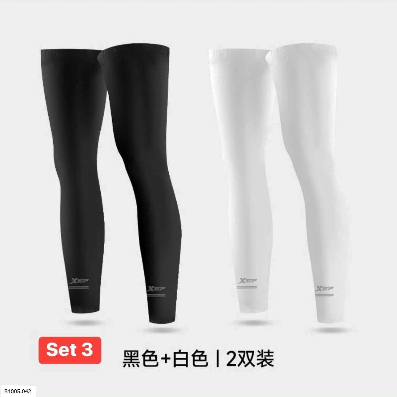 Chống nắng UPF 50 Sỉ 125k /set 2 đôi