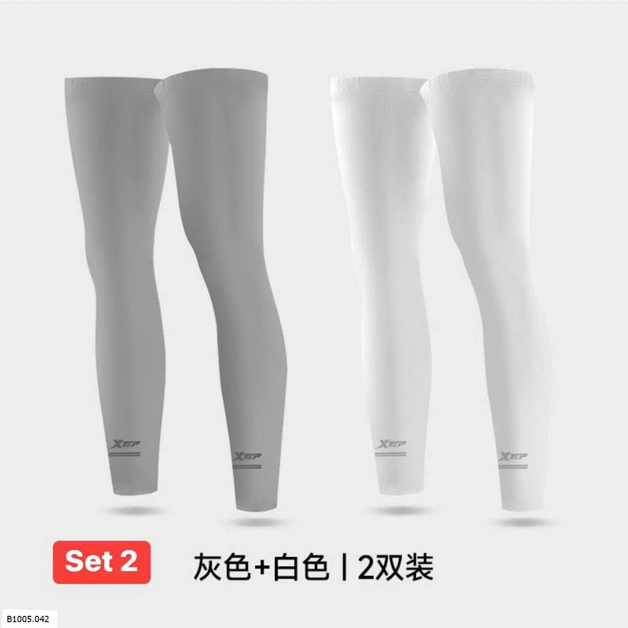 Chống nắng UPF 50 Sỉ 125k /set 2 đôi