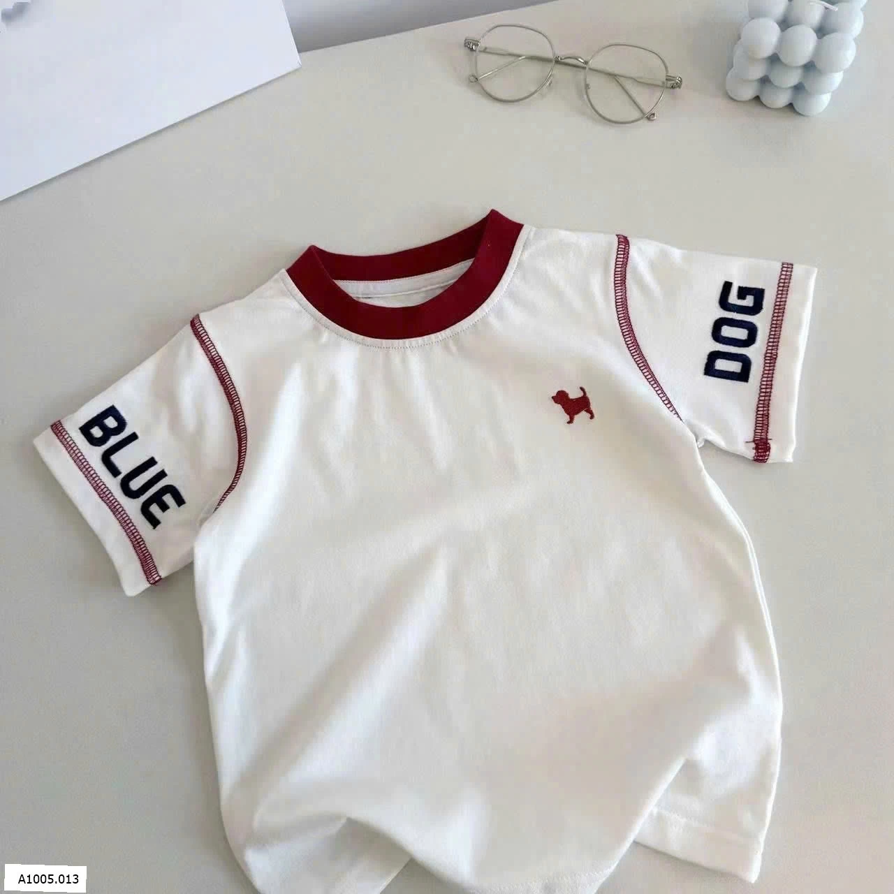 ÁO PHÔNG CỘC TAY CHO BÉ   Sỉ 68k