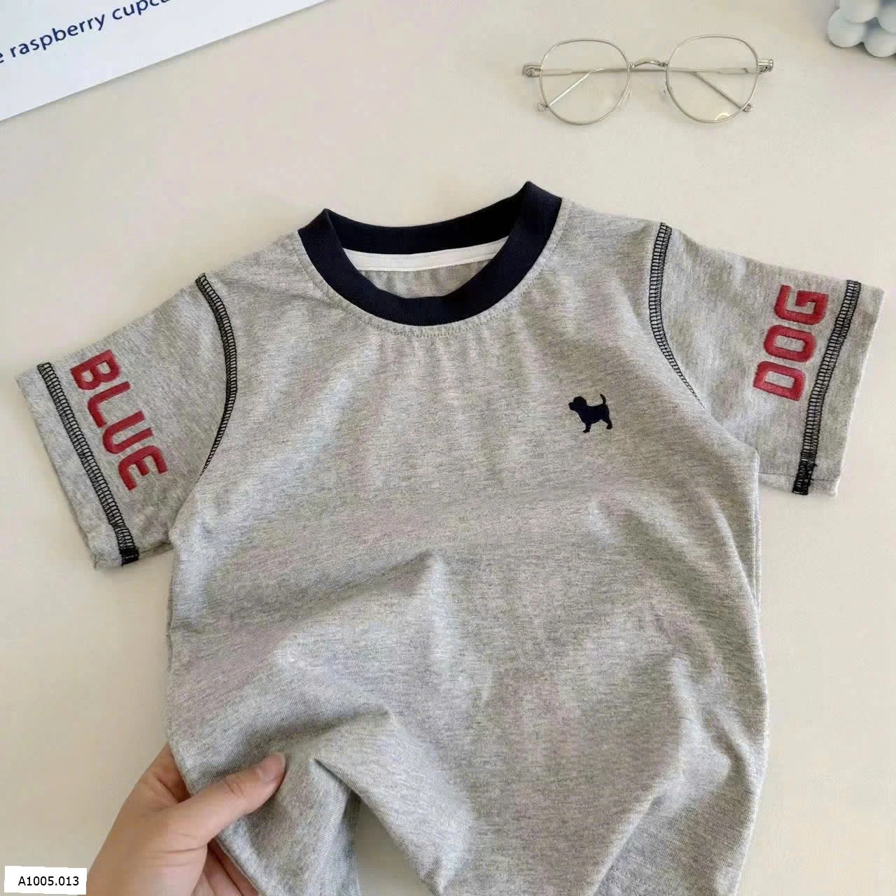 ÁO PHÔNG CỘC TAY CHO BÉ   Sỉ 68k
