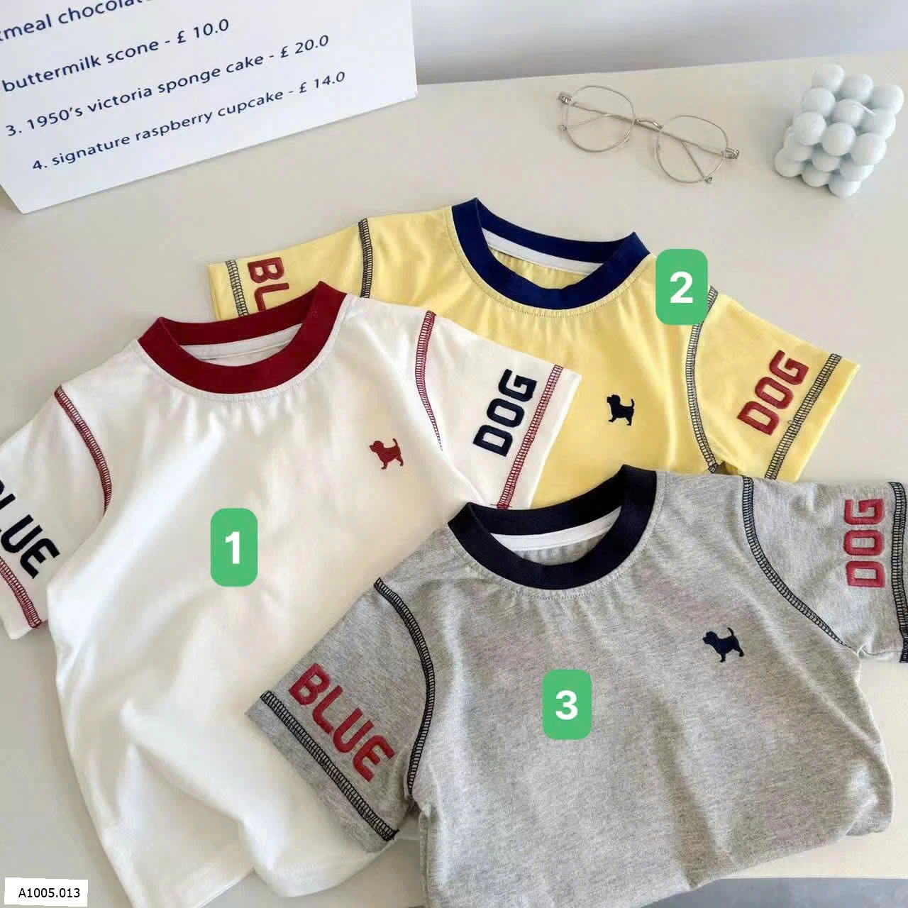 ÁO PHÔNG CỘC TAY CHO BÉ   Sỉ 68k