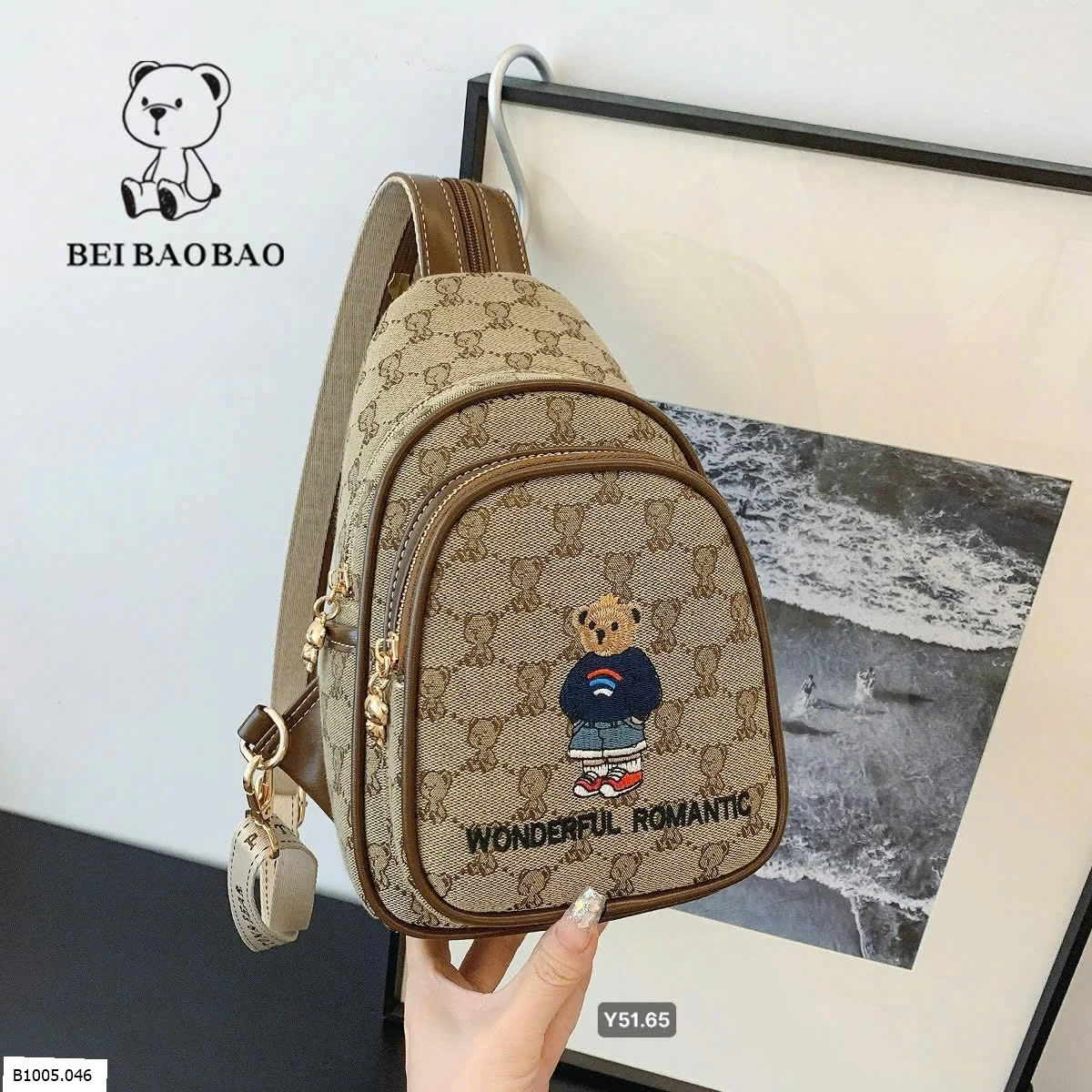 Túi #Beibao Sỉ 210k
