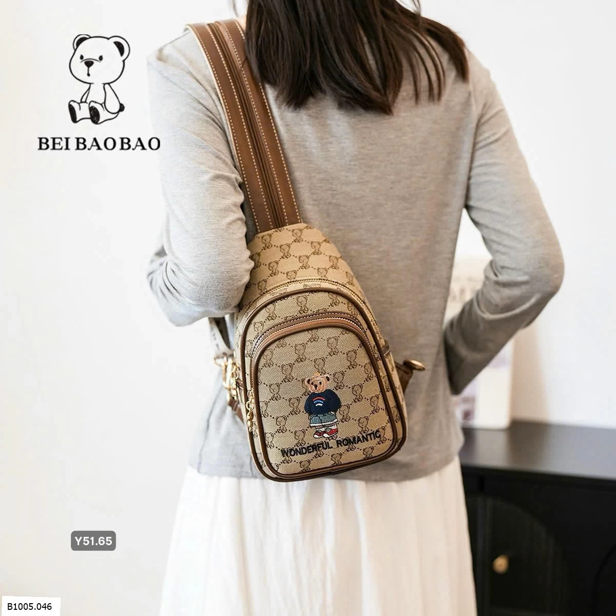 Túi #Beibao Sỉ 210k