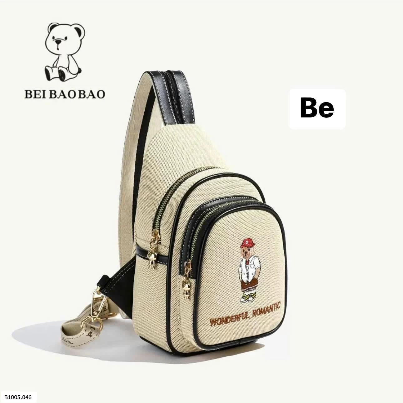 Túi #Beibao Sỉ 210k