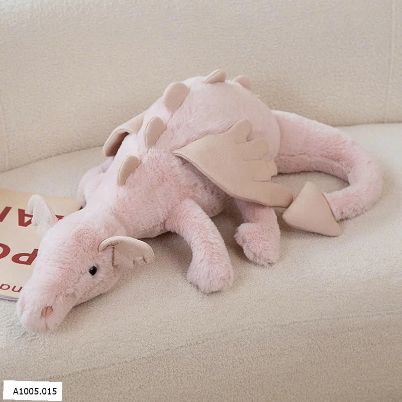  THÚ BÔNG KHỦNG LONG BAY  Sỉ 50cm: 130k 70cm: 176k 