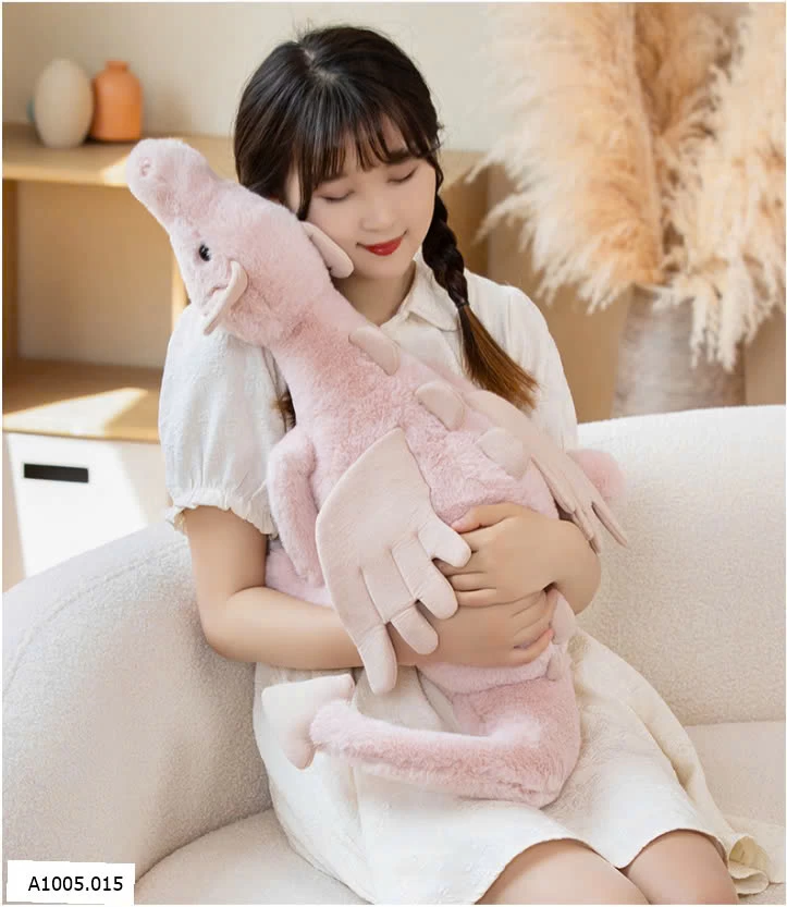  THÚ BÔNG KHỦNG LONG BAY  Sỉ 50cm: 130k 70cm: 176k 