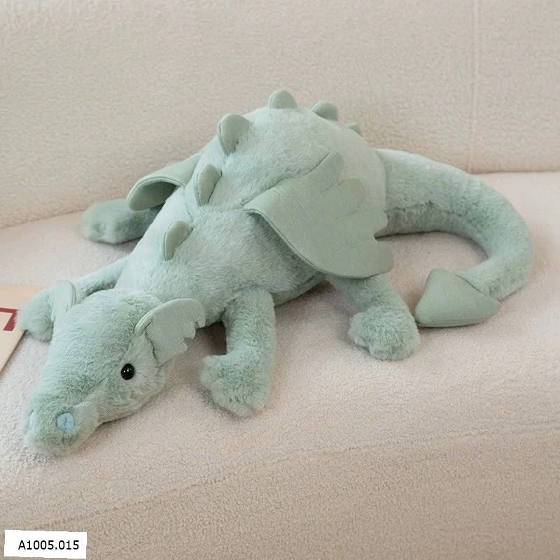  THÚ BÔNG KHỦNG LONG BAY  Sỉ 50cm: 130k 70cm: 176k 