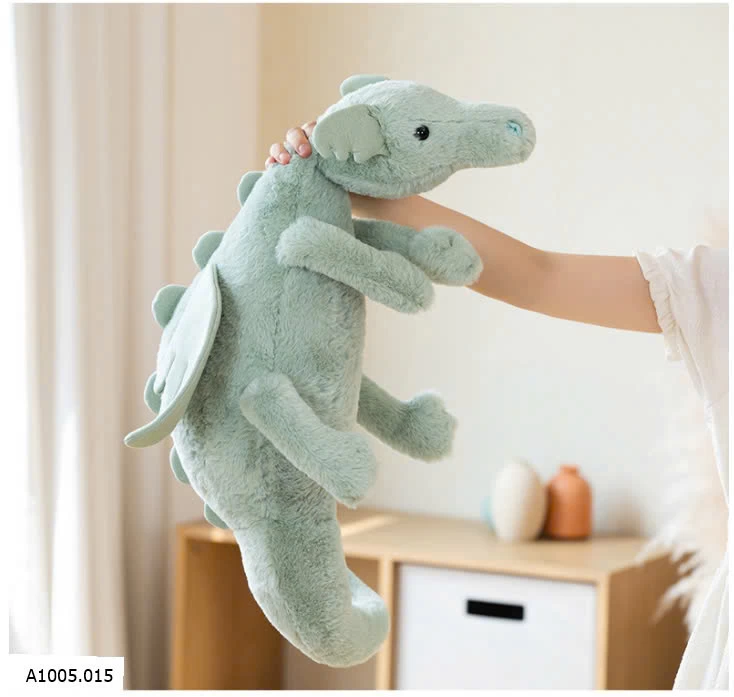  THÚ BÔNG KHỦNG LONG BAY  Sỉ 50cm: 130k 70cm: 176k 