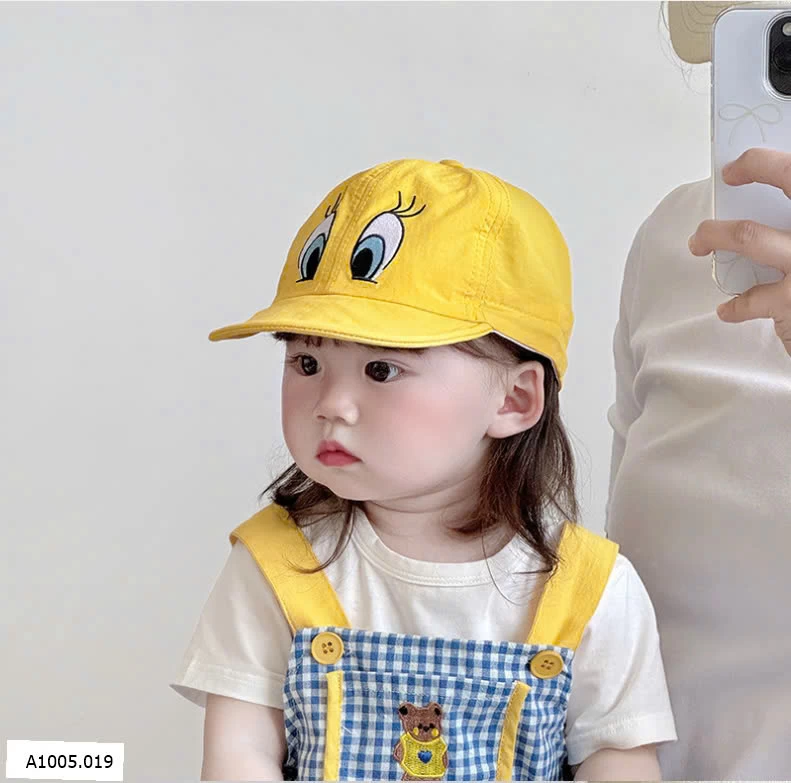 MŨ LƯỠI TRAI VÀNH MỀM   Sỉ 58k