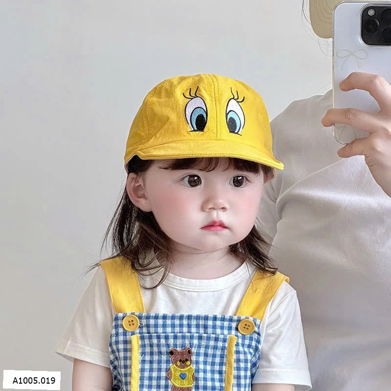 MŨ LƯỠI TRAI VÀNH MỀM   Sỉ 58k