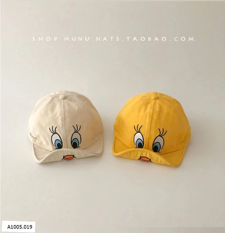 MŨ LƯỠI TRAI VÀNH MỀM   Sỉ 58k