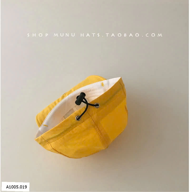 MŨ LƯỠI TRAI VÀNH MỀM   Sỉ 58k