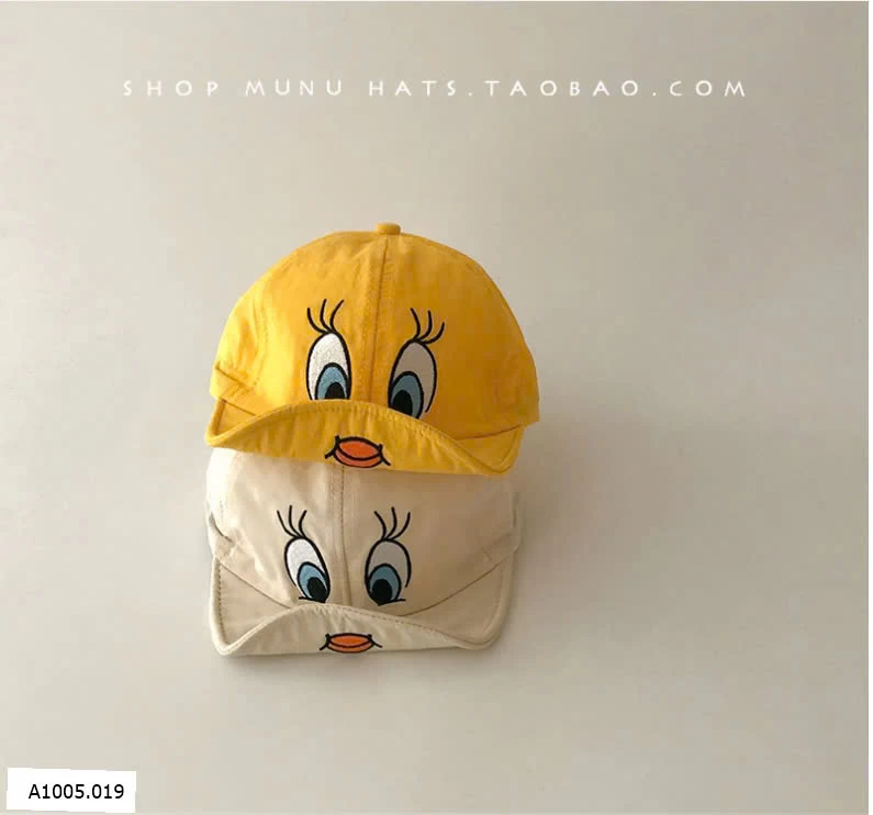 MŨ LƯỠI TRAI VÀNH MỀM   Sỉ 58k