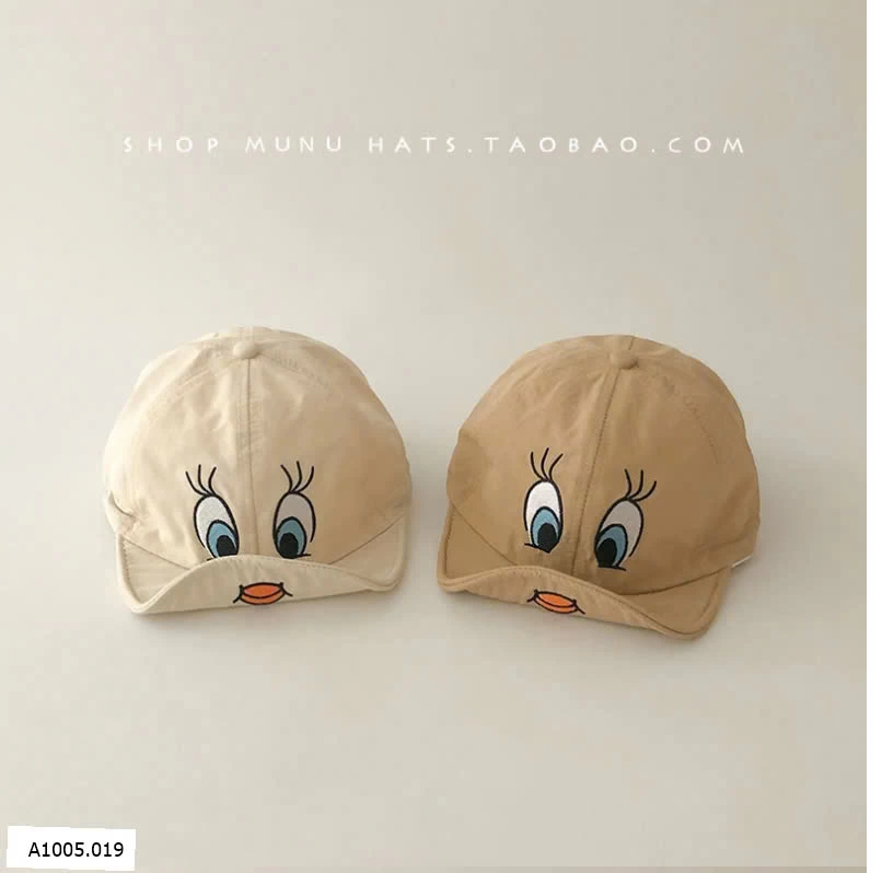 MŨ LƯỠI TRAI VÀNH MỀM   Sỉ 58k