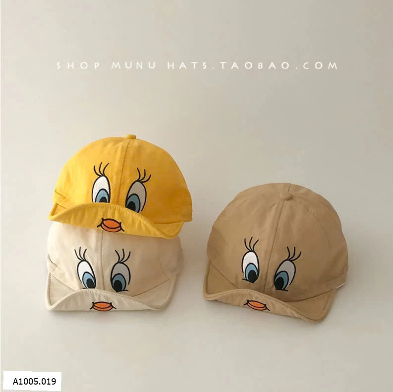 MŨ LƯỠI TRAI VÀNH MỀM   Sỉ 58k