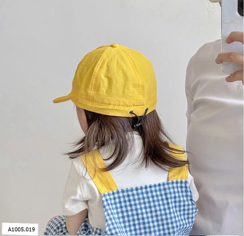 MŨ LƯỠI TRAI VÀNH MỀM   Sỉ 58k