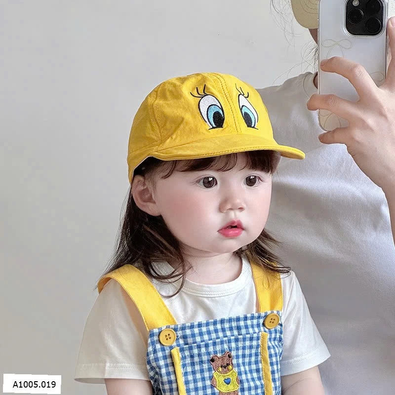 MŨ LƯỠI TRAI VÀNH MỀM   Sỉ 58k