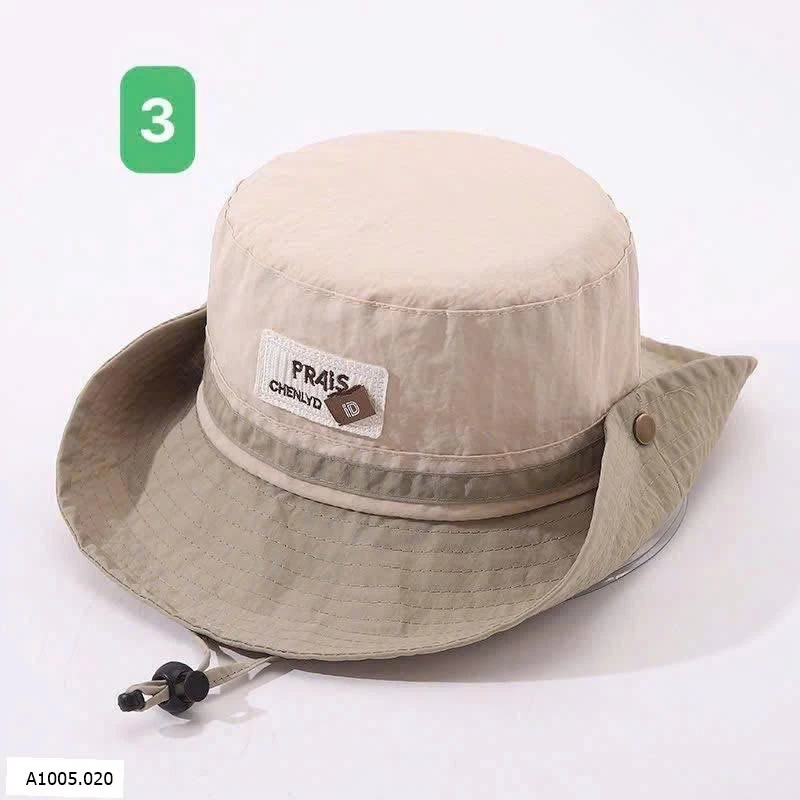 MŨ CHỐNG NẮNG CAO BỒI CHO BÉ   Sỉ 72k