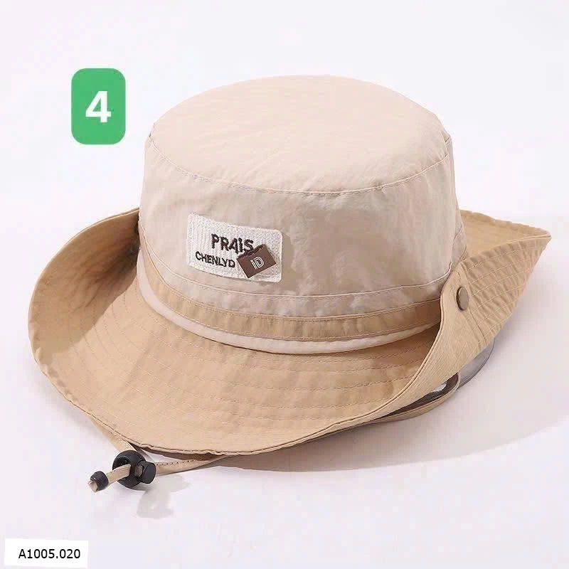 MŨ CHỐNG NẮNG CAO BỒI CHO BÉ   Sỉ 72k