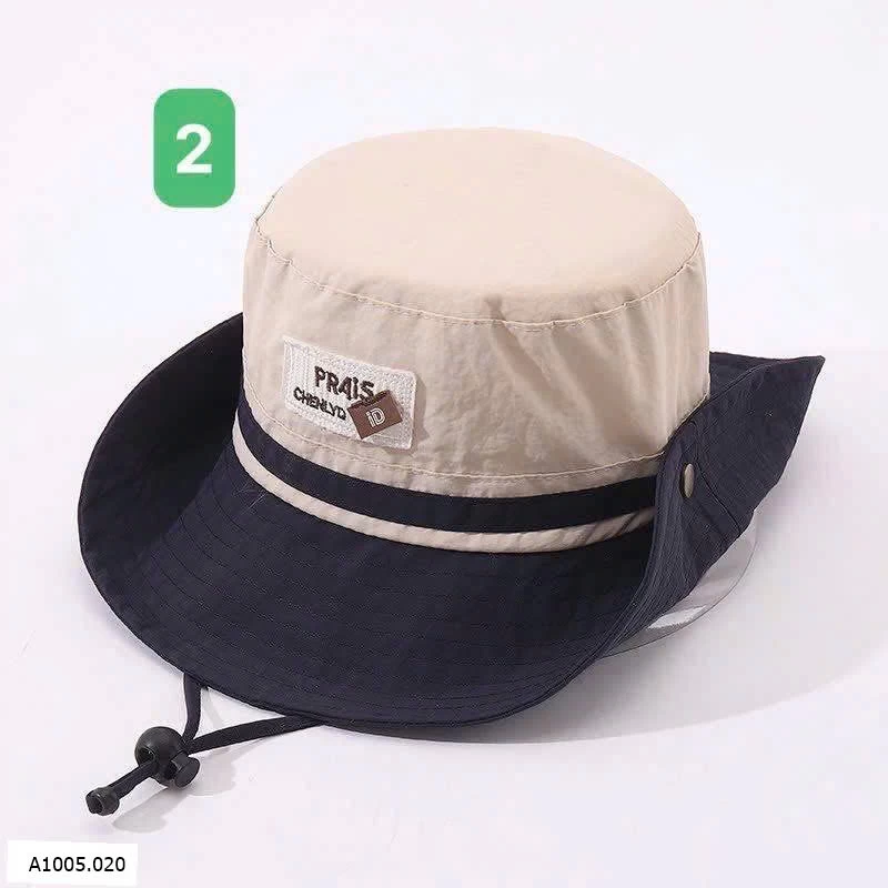 MŨ CHỐNG NẮNG CAO BỒI CHO BÉ   Sỉ 72k
