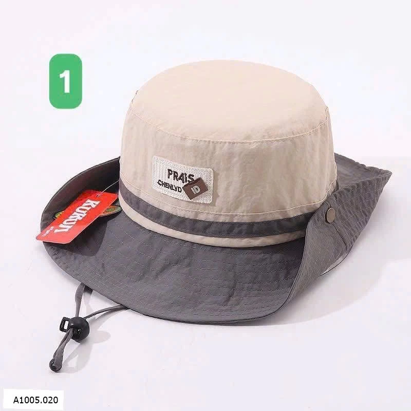 MŨ CHỐNG NẮNG CAO BỒI CHO BÉ   Sỉ 72k