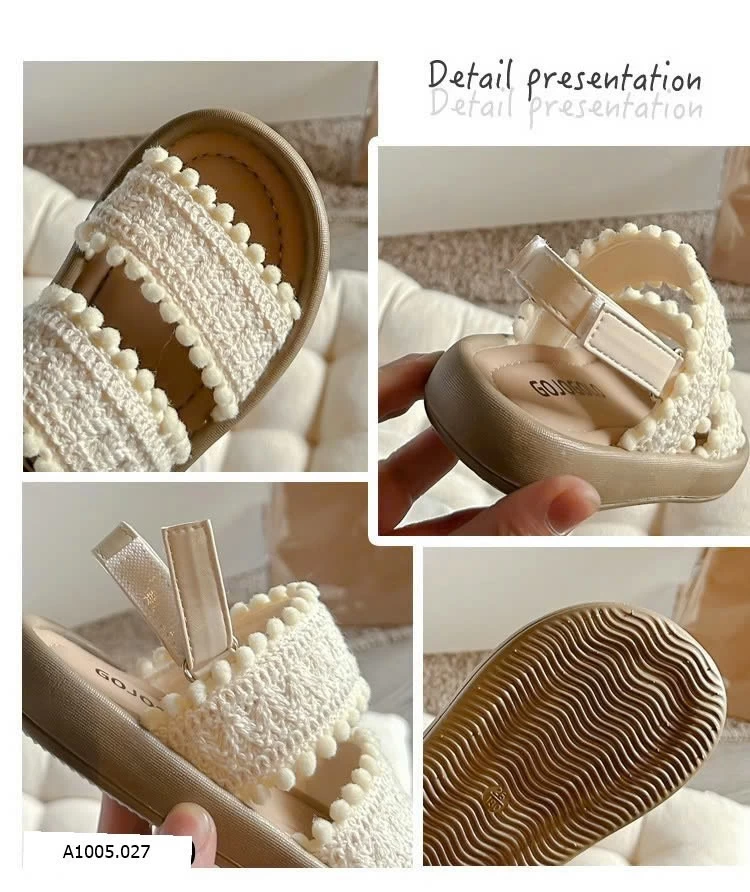 DÉP ĐAN XINH SỈU Sỉ 125k