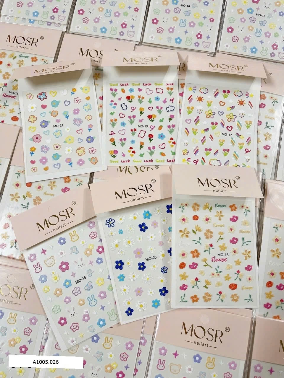 Combo 6 tấm  Sticker Sỉ 40k/set 6 tờ mix đủ hình