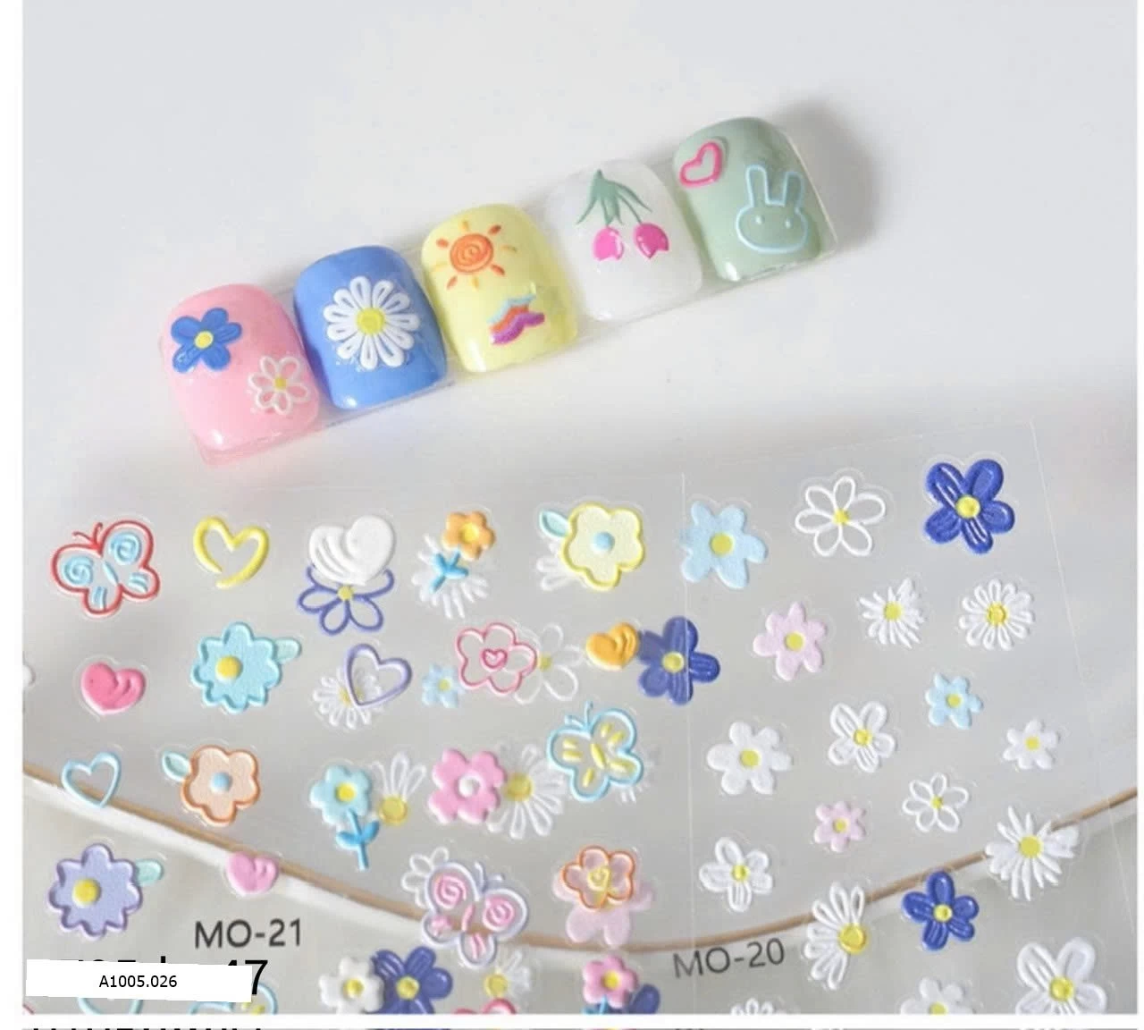 Combo 6 tấm  Sticker Sỉ 40k/set 6 tờ mix đủ hình