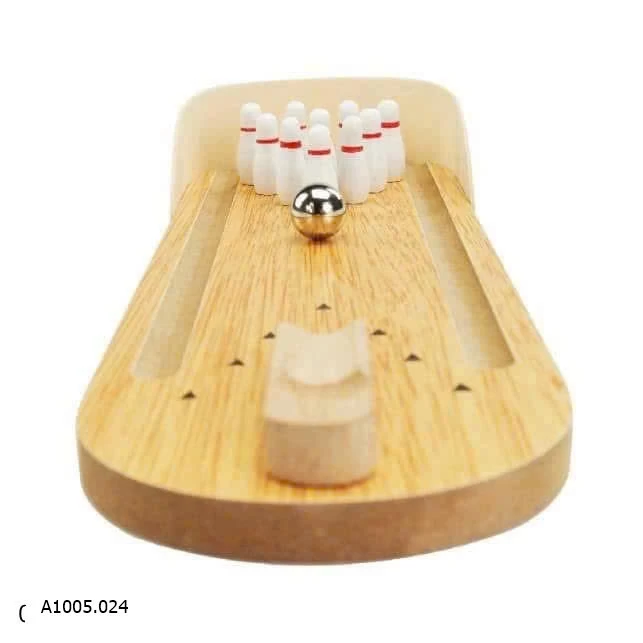 BỘ ĐỒ CHƠI BOWLING CHO BÉ  Sỉ 45k